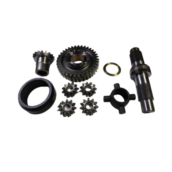 BWHY EQ153 Truck Body Parts Middle Axle Inter-Axle Differential 2510ZHS01-410 OE NO