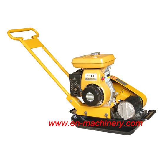 Compactor with Walk Behind Design Vibrator Plate Compactor with clear price