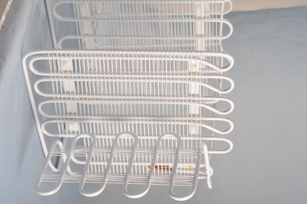 Wire Bundy Tube Refrigerator Evaporator for Upright Freezer ROHS Certificate