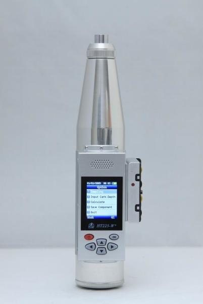 Rebar Scanner, Rebar Locator RL-50(+), Concrete Strength Test Hammer