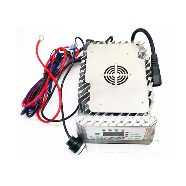 JLG 1001129847 Carregador de bateria de 24 volts Universal