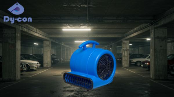 Dycon YL-805 souffleur d'air de garage - séchage rapide pour les parcs souterrains
