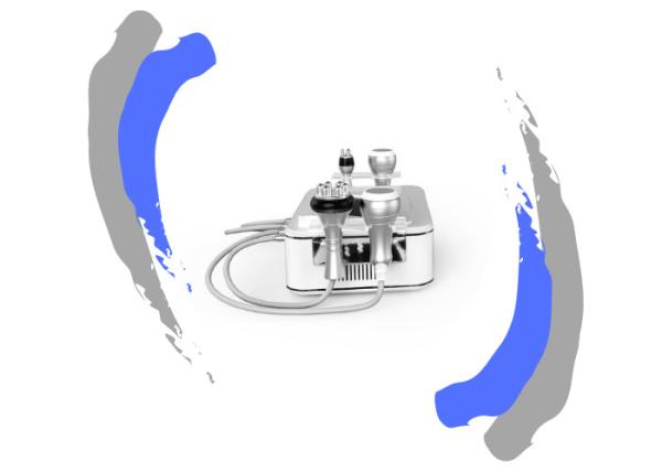 4 in one dissolve fat physiotherapy body sculpting ultrasound cavitation slimming machine with rf