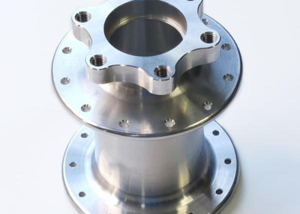 Cnc Ss304 Ss316 Mecânica de aço inoxidável Automóveis Motocicletas Partes A2-70 A4-80