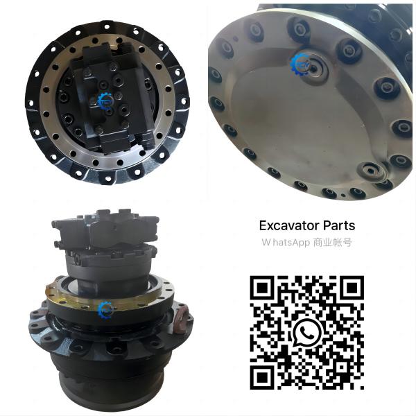 507-6558 507-6559 507-6564 Excavator Final Drive Track Device GC Caterpillar 320D2 320320d2 E320GC