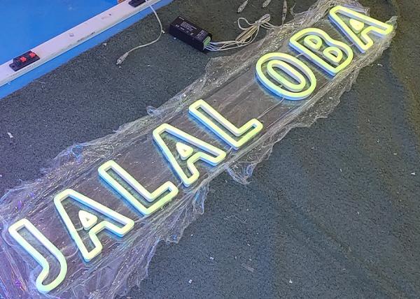 RGB neon sign handmade neon sign neon light sign neon sign for bedroom