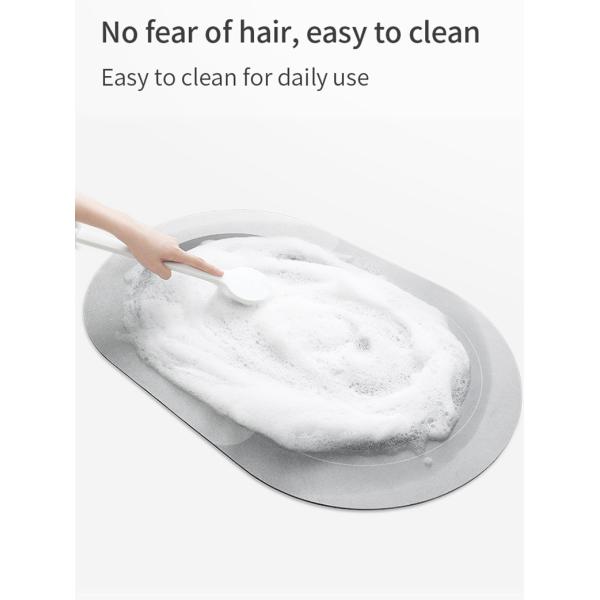 Классический стиль дизайна Супер поглощающий ковер для ванны многофункциональный ковер для ванной комнаты без скольжения