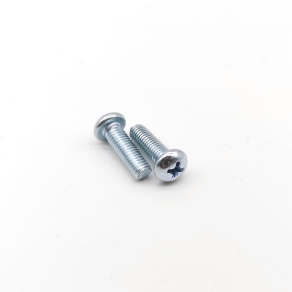 Phillips Stainless Steel Countersunk Machine Screws M5 M4x12mm Round Head Screws