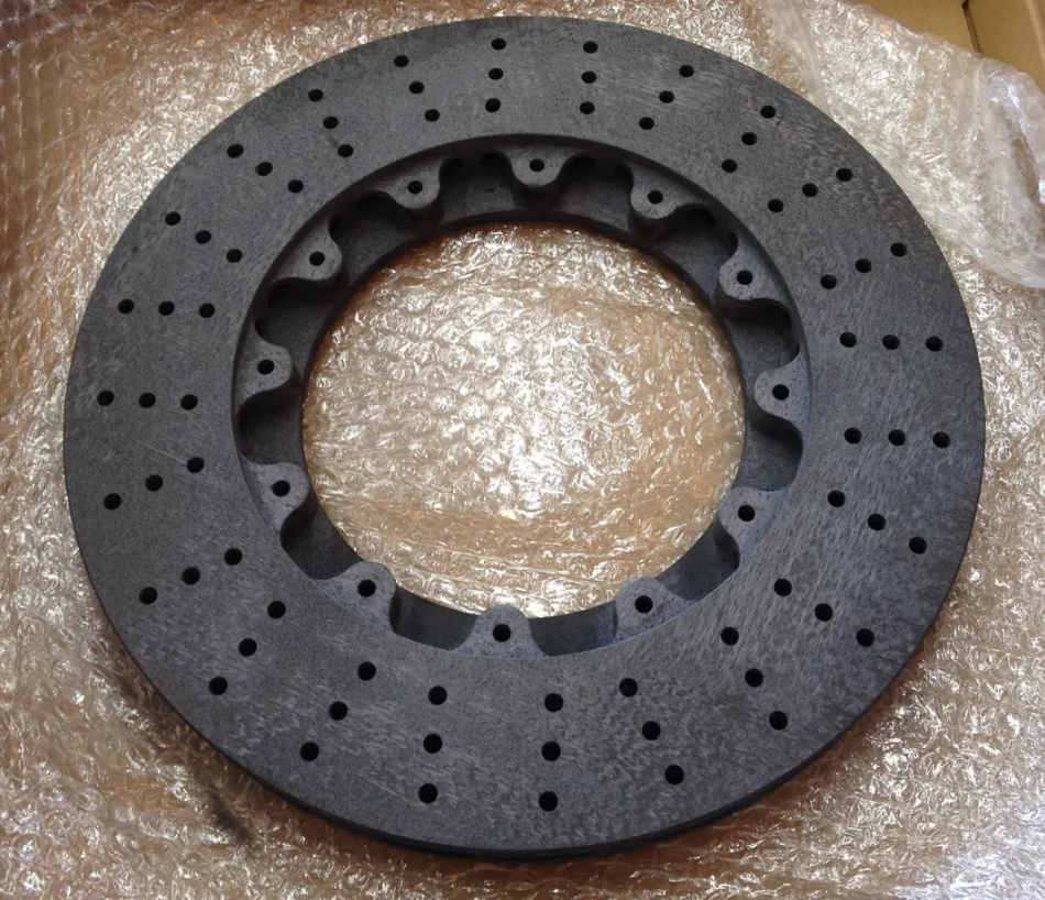 CCM Brake Disc, Customization Service, Modification, Racing Car, Auto Brake Disc Rotors Premium Carbon Fiber Ceramic Brake Rotor Brake Disc For Nissa Gtr R35