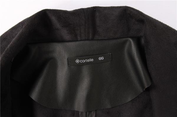 Ladies Casual Leather jacket