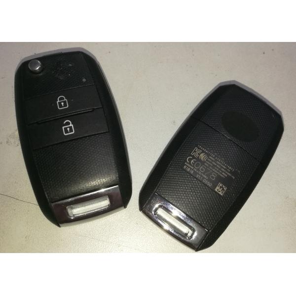 Original KIA 2 Button Remote Key 433Mhz FCC ID RKE-4F23 Chip 4D60 80 Bit