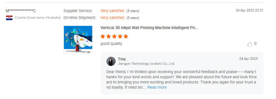 DX7 DX10 UV Inkjet Printer All-in-One 2400 DPI 1 Year Warranty Automatic Flex Wall Floor Mural