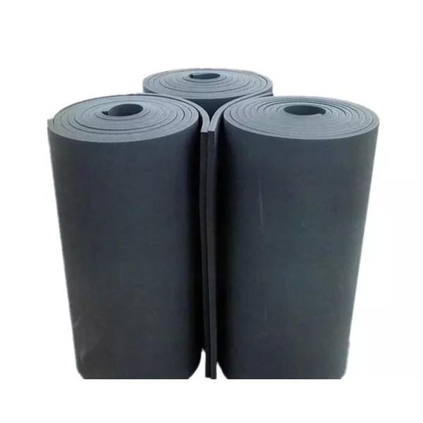 Безвредный лист для изоляции, огнезамедлительный акустический резиновый лист нитрила