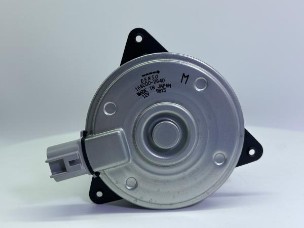 16363-20330 Car Radiator Fan Motor Repair 168000-2640 TOYOTA LEXUS ES300