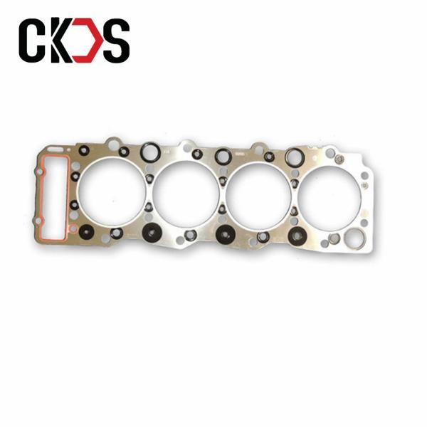 Gaxeta diesel japonesa da revisão do aferidor dos selos da cabeça de cilindro das peças de motor do caminhão ajustada para OEM RF10 de NISSAN UD 11044-97010