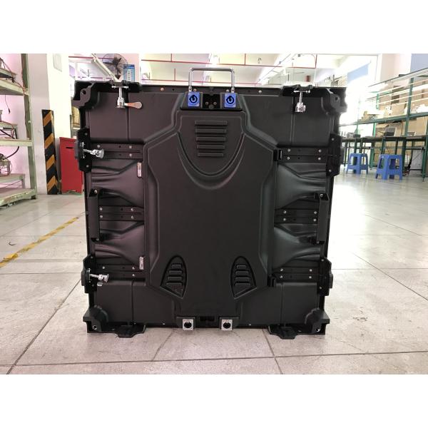 Stage P6 Outdoor LED Display , LED Video Curtain Rental 6000nits High Brightness