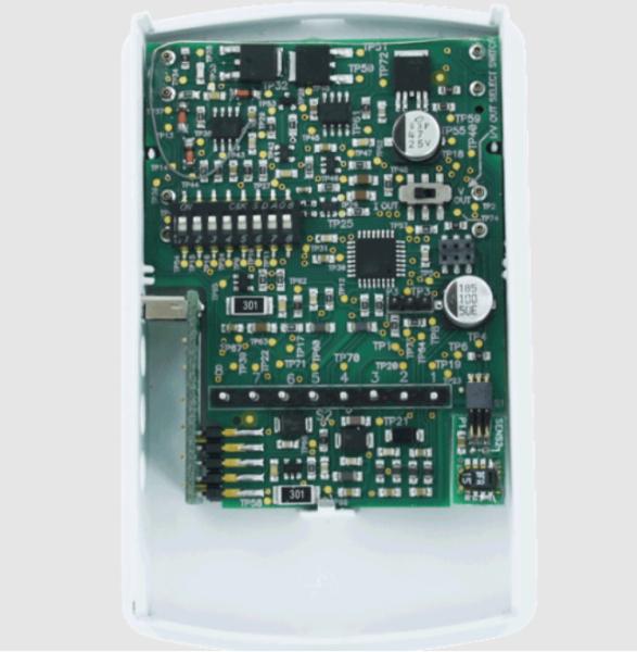 Dwyer RHP Transmissor de umidade/temperatura RHP-5N44-LCD, RHP-5N40-LCD, RHP-2E44-LCD, RHP-3E40-LCD