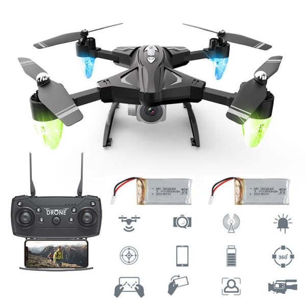 F69 Drone Discovery 2  Folder After Width Only 13.5cm Professional Drone Fashion Technology Power full Wish Flying