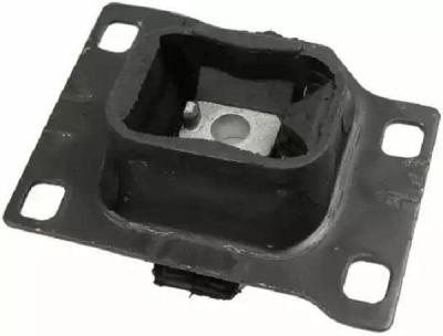 Rubber Metal Bearing Ford Focus Engine Mount Replacement 98AB-7M121-NB 98AB-7M121-AJ