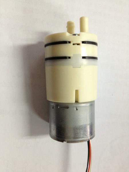 Dosando do aquário mini de vácuo de bomba bombas de baixo nível de ruído/sem escova ROHS da C.C. de água