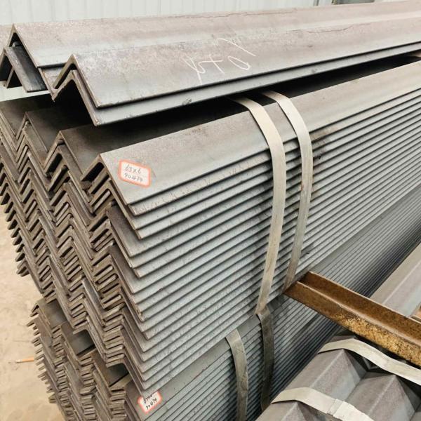 80x80 Steel Angle Bar Hot Dipped 201 304 316L Stainless Bar for Engineering Structure