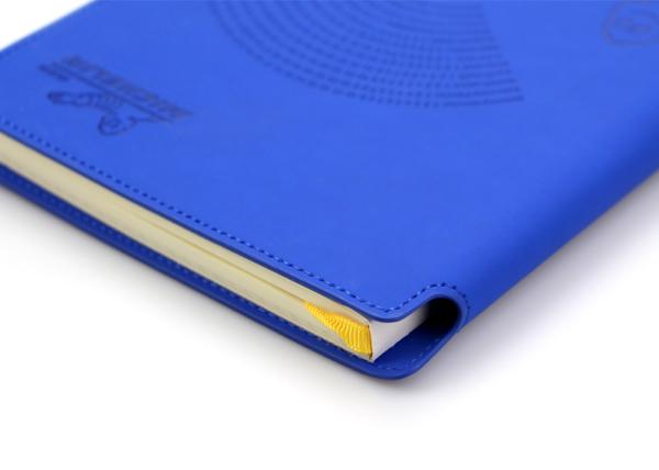 Enterprise Custom Journal Printing Promotional Embossed Logo Different Sizes