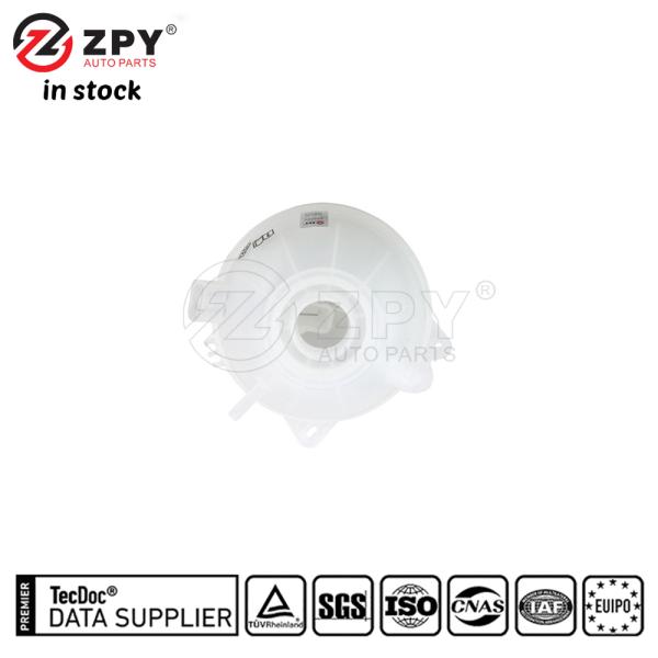 ZPY Coolant Reservoir 1J0121403A for Audi VW Porsche