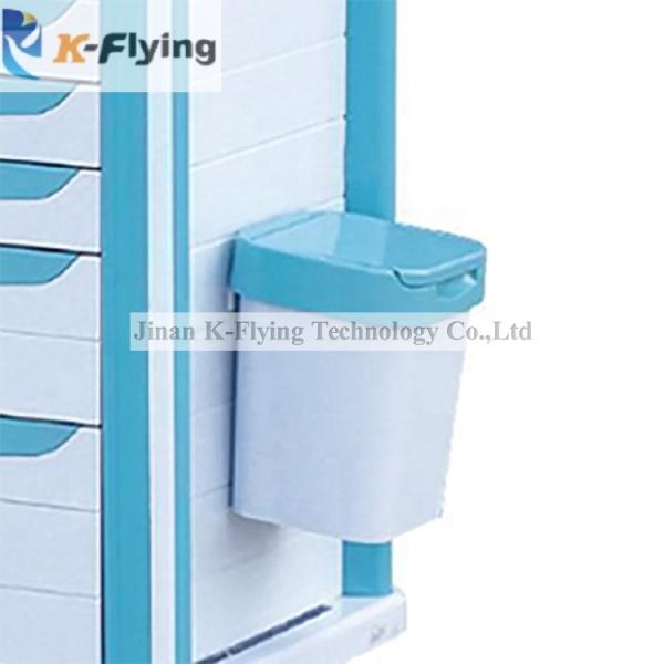 Drugs Equipment Hospital Medicine Delivery Medical Trolley Cart