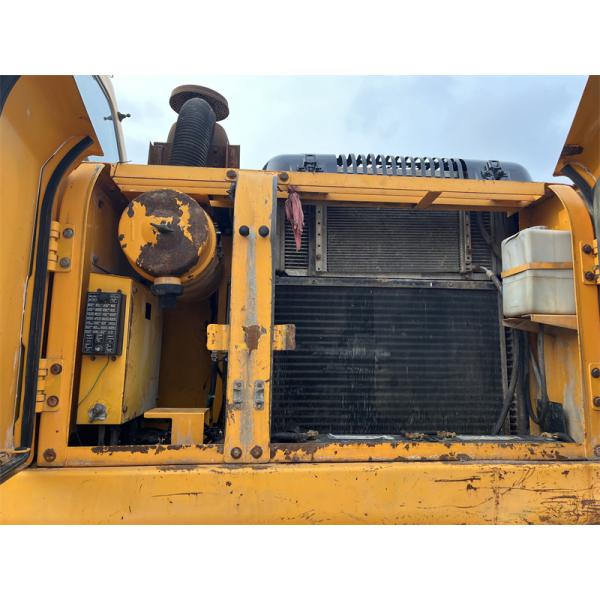 Good Condition Original Used Hyundai 210lc-7 Excavator For Sale