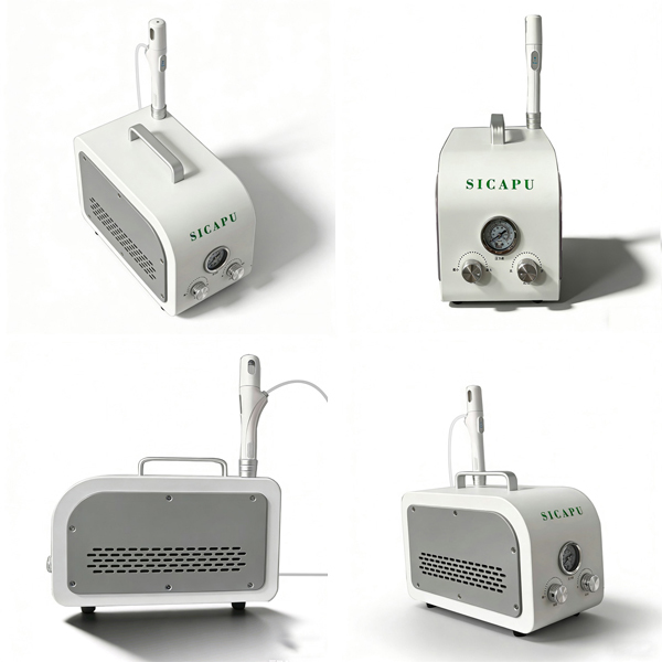 Deep Scalp Moisturizing Hydration Machine for Salon  Home Use