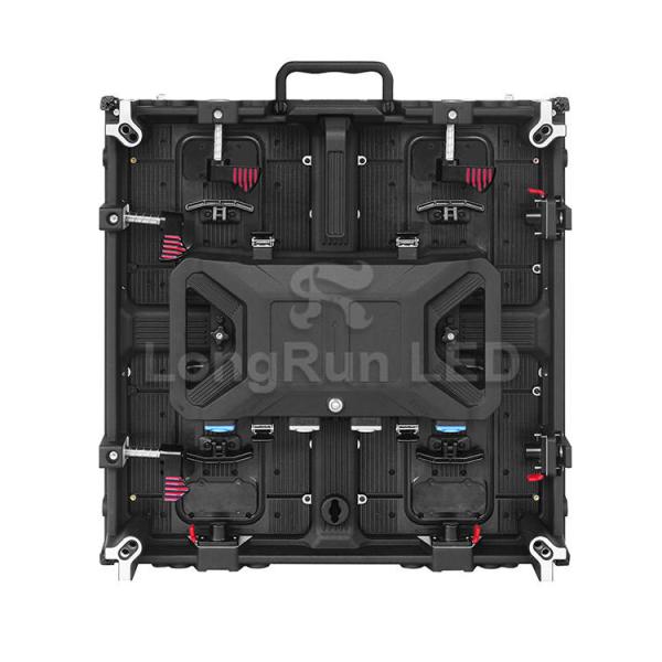 Full Color Hd Outdoor Rental LED Display P3.91 For Concert / Wedding / Party