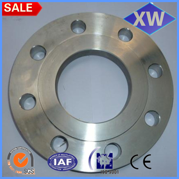 Titanium flange of dn50 size for pn16 pressure titanium flange for sale