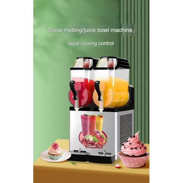 2024 Most Popular Used Slush Machine for Commercial Slush Machine Ice Slush Machine Sell