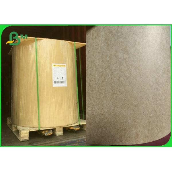 papel de embalagem Rolls do Virgin do produto comestível 200gsm para o recipiente do almoço