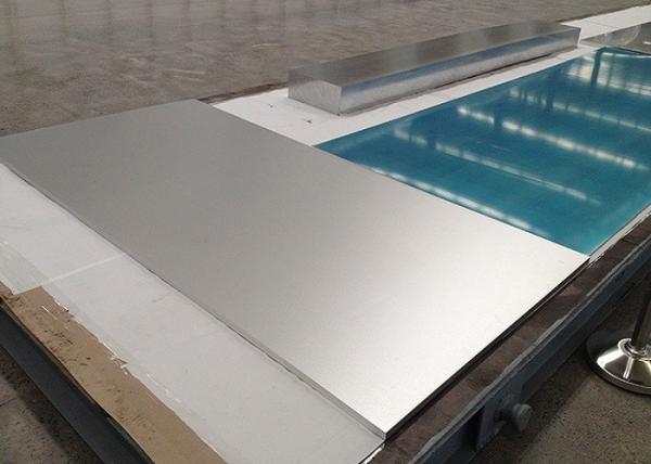 Marine Grade 5083 Aluminium Alloy Plate For Shipbuilding DNV BV Certified