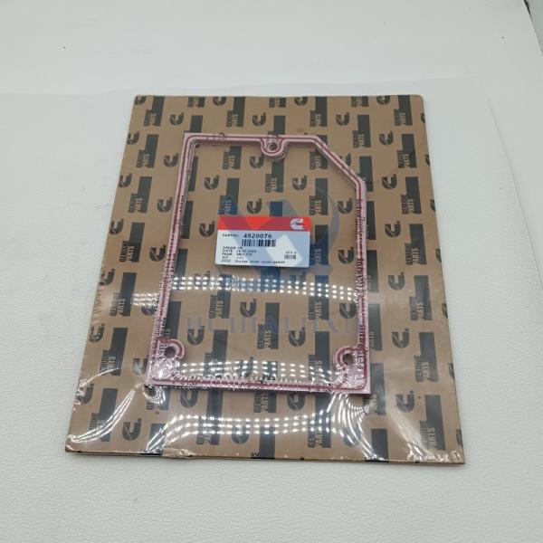 Excavator Parts Rocker Lever Cover Gasket 4920076 for Cummins K19 Engine