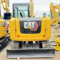 Catégorie 305.5E Mini excavatrice hydraulique centrale électrique compacte pour des travaux de construction efficaces