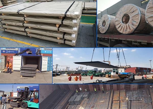 ABS DNV NK da chapa de aço CCS BV de Marine Grade EH32 10mm