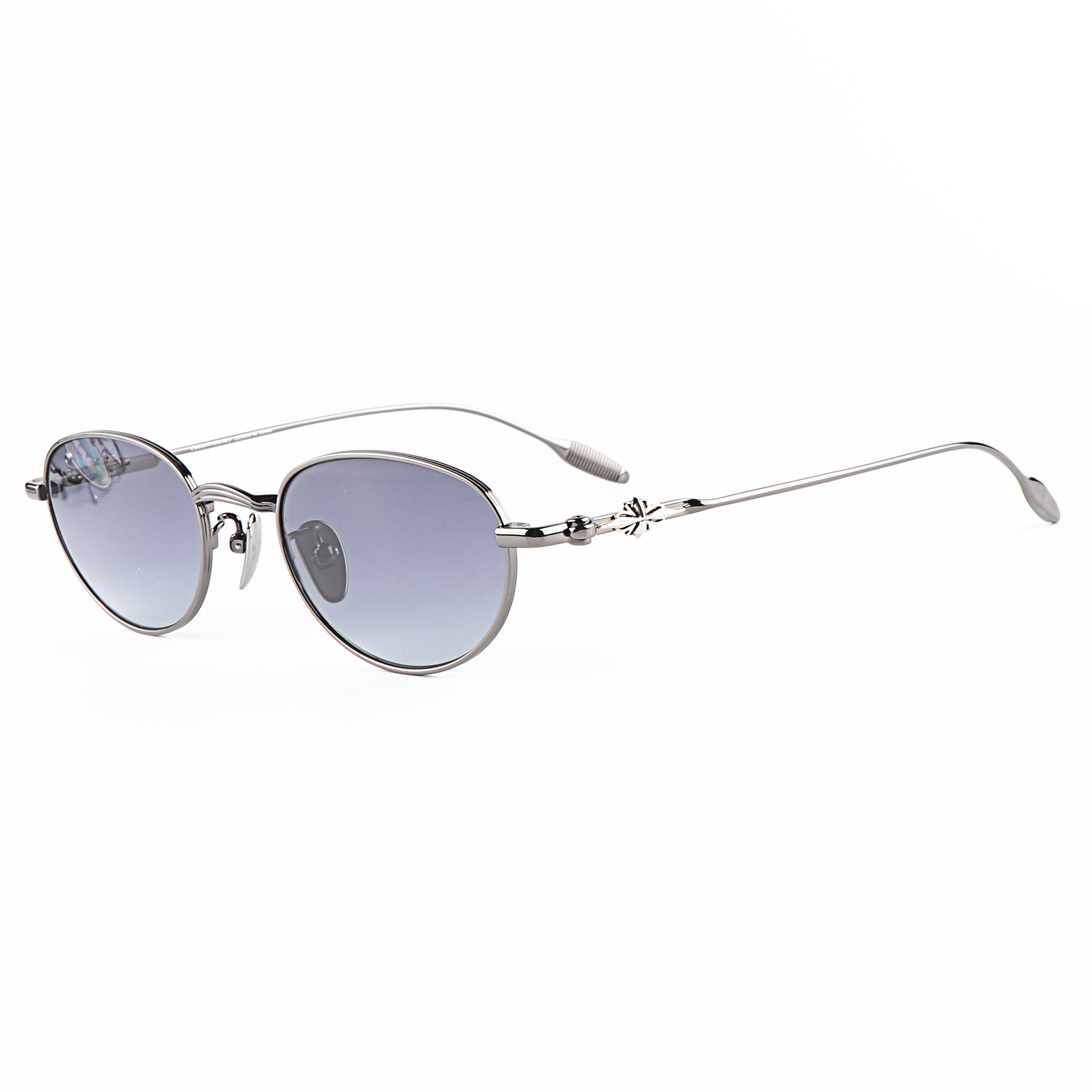 2025 New Trending Casual Work Reading  Sun Shade Glasses Men Women Lightweight Titanium Uv400 Unisex China Wholesaler Sunglasses