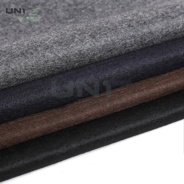 200gsmポリエステルつばの容器のUndercollar FeltForの衣類つば
