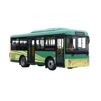 cilindros diesel do ônibus 4 da cidade da mola de lâmina de 7.7m Yuchai Inline