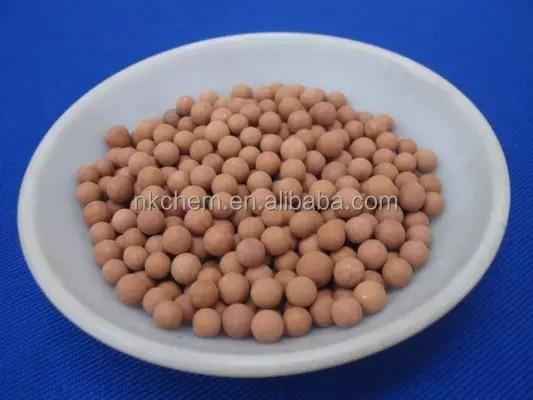 Drinking Water Filter Media Maifan Stone Ceramic Ball Bio Ceramic Ball for making alkaline mineral water
