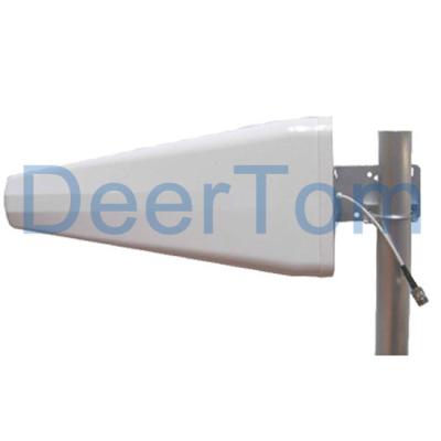 800-2500MHz Yagi Antenna 12dBi Outdoor LPDA Antenna Log Periodic Antenna External