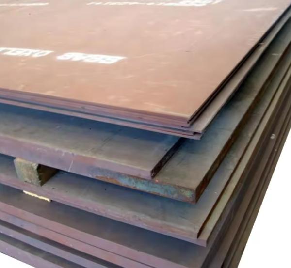 Hot Rolled Mn13 High Manganese Steel Plate with 6-25 mm Thickness for Mining & Construction Applications