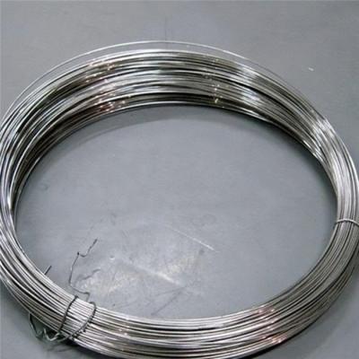 Nimonic 80A, 2.4952, N07080, Nickel Alloy Spring Wire