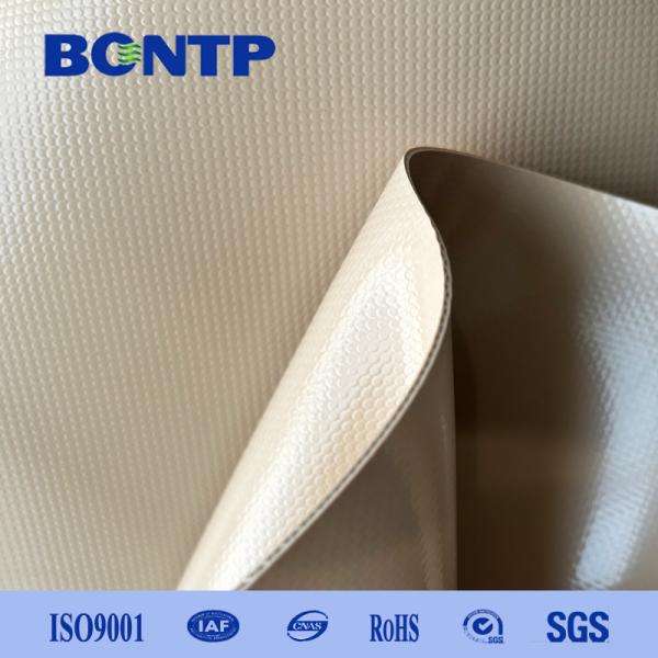 Fire Retardant Roll Waterproof PVC Tarpaulin  plastic tarpaulin anti -UV Stain resistant