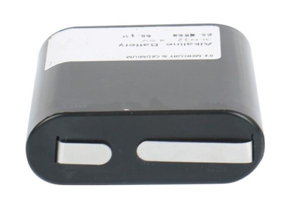 Non Rechargeable Super Alkaline Battery 3LR12 4.5V Perfect Leakage Resistance