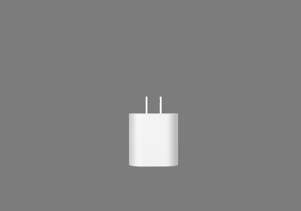 US Plug 5V 1A Wall Charger ,40*24*40mm Cell Phone Wall Adapter