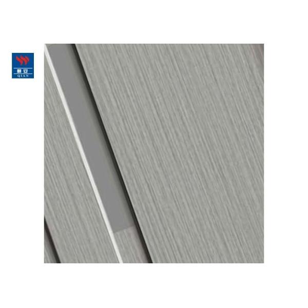 Bamboo Wood Plastic Composite FD60 Fire Retardant Door