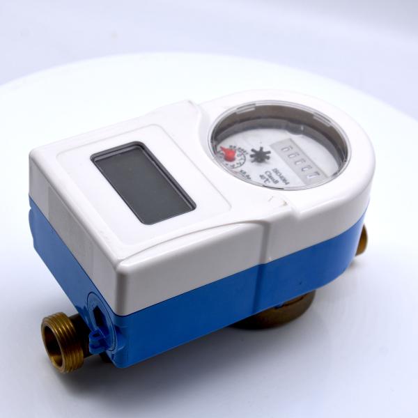 Wireless Smart Ultrasonic Water Flow Meter Digital Iot Wireless Mbus Rs485